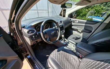 Ford Focus II рестайлинг, 2009 год, 590 000 рублей, 6 фотография