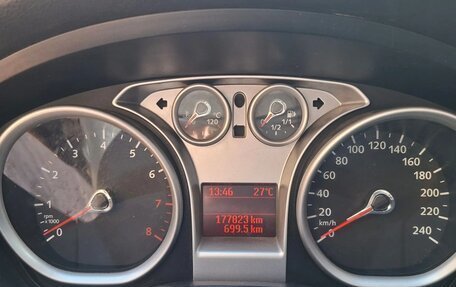 Ford Focus II рестайлинг, 2009 год, 590 000 рублей, 7 фотография