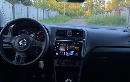 Volkswagen Polo VI (EU Market), 2014 год, 740 000 рублей, 4 фотография