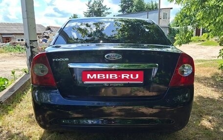 Ford Focus II рестайлинг, 2009 год, 590 000 рублей, 4 фотография