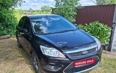 Ford Focus II рестайлинг, 2009 год, 590 000 рублей, 2 фотография