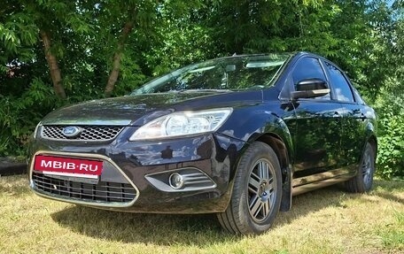 Ford Focus II рестайлинг, 2009 год, 590 000 рублей, 3 фотография