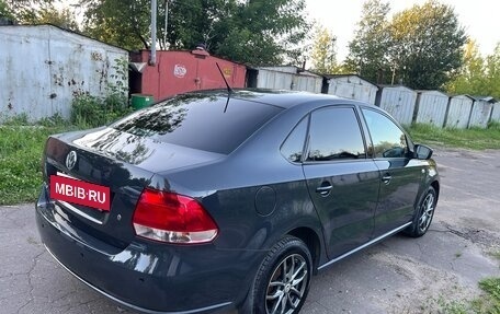 Volkswagen Polo VI (EU Market), 2014 год, 740 000 рублей, 3 фотография