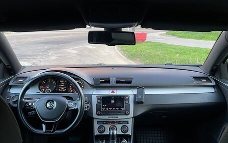 Volkswagen Passat B6, 2008 год, 950 000 рублей, 8 фотография