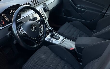 Volkswagen Passat B6, 2008 год, 950 000 рублей, 9 фотография