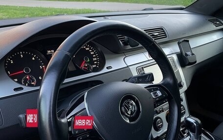 Volkswagen Passat B6, 2008 год, 950 000 рублей, 11 фотография