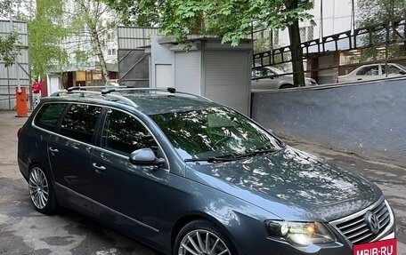 Volkswagen Passat B6, 2008 год, 950 000 рублей, 6 фотография