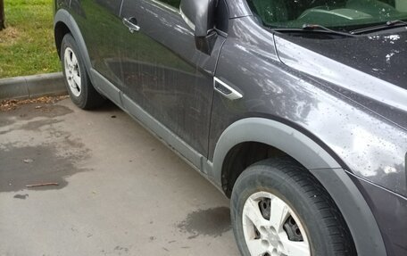 Chevrolet Captiva I, 2014 год, 1 150 000 рублей, 3 фотография