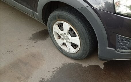 Chevrolet Captiva I, 2014 год, 1 150 000 рублей, 2 фотография