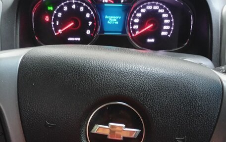 Chevrolet Captiva I, 2014 год, 1 150 000 рублей, 7 фотография