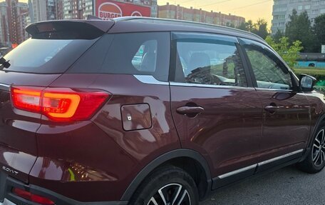 Lifan X70 I, 2018 год, 460 000 рублей, 3 фотография