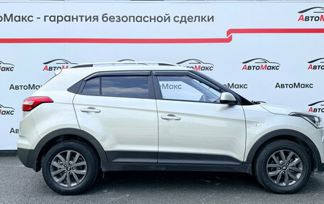 Hyundai Creta I рестайлинг, 2020 год, 1 750 000 рублей, 4 фотография