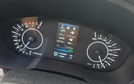 Lifan X70 I, 2018 год, 460 000 рублей, 10 фотография