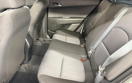 Hyundai Creta I рестайлинг, 2020 год, 1 750 000 рублей, 21 фотография