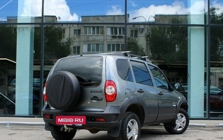 Chevrolet Niva I рестайлинг, 2017 год, 750 000 рублей, 5 фотография
