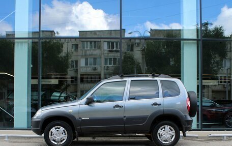 Chevrolet Niva I рестайлинг, 2017 год, 750 000 рублей, 8 фотография