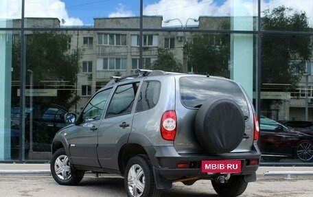 Chevrolet Niva I рестайлинг, 2017 год, 750 000 рублей, 7 фотография