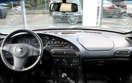 Chevrolet Niva I рестайлинг, 2017 год, 750 000 рублей, 11 фотография