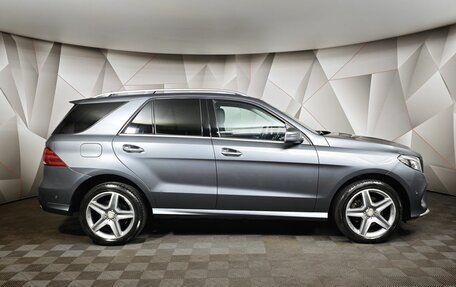 Mercedes-Benz GLE, 2017 год, 4 400 000 рублей, 6 фотография