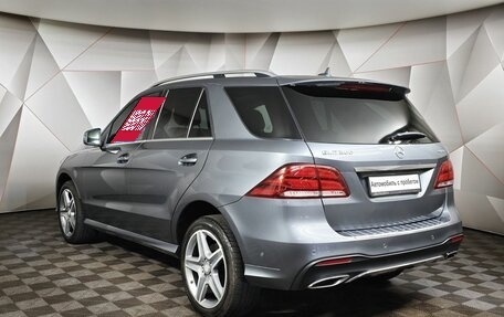 Mercedes-Benz GLE, 2017 год, 4 400 000 рублей, 4 фотография