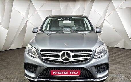 Mercedes-Benz GLE, 2017 год, 4 400 000 рублей, 7 фотография