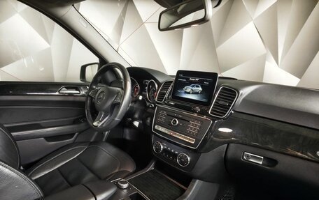 Mercedes-Benz GLE, 2017 год, 4 400 000 рублей, 13 фотография