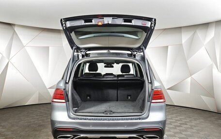Mercedes-Benz GLE, 2017 год, 4 400 000 рублей, 12 фотография