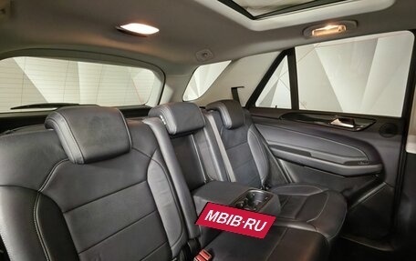 Mercedes-Benz GLE, 2017 год, 4 400 000 рублей, 17 фотография