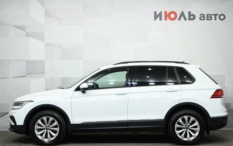 Volkswagen Tiguan II, 2021 год, 3 320 000 рублей, 8 фотография