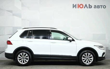 Volkswagen Tiguan II, 2021 год, 3 320 000 рублей, 9 фотография