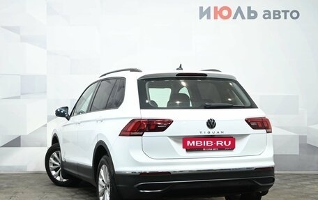 Volkswagen Tiguan II, 2021 год, 3 320 000 рублей, 4 фотография