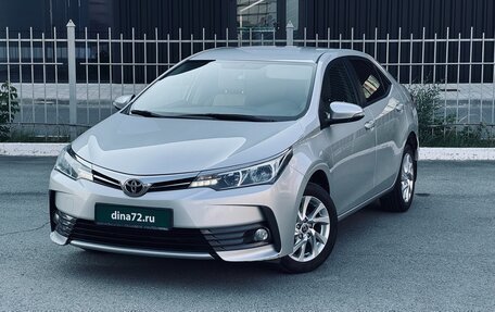 Toyota Corolla, 2016 год, 1 475 000 рублей, 1 фотография