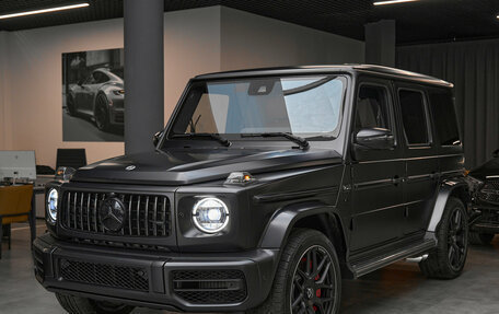 Mercedes-Benz G-Класс AMG, 2023 год, 23 746 600 рублей, 1 фотография