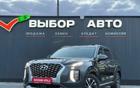 Hyundai Palisade I, 2021 год, 3 600 000 рублей, 1 фотография
