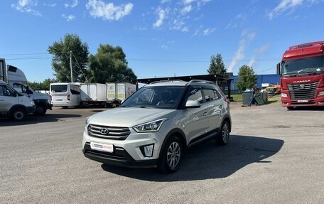 Hyundai Creta I рестайлинг, 2017 год, 1 749 000 рублей, 1 фотография