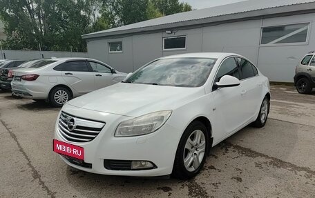 Opel Insignia II рестайлинг, 2012 год, 900 000 рублей, 1 фотография