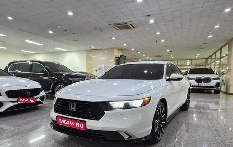Honda Accord, 2024 год, 4 450 000 рублей, 1 фотография