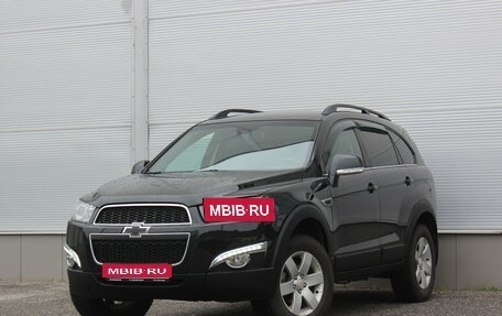 Chevrolet Captiva I, 2012 год, 997 000 рублей, 1 фотография