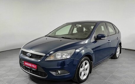 Ford Focus II рестайлинг, 2010 год, 710 000 рублей, 1 фотография