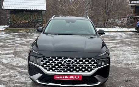Hyundai Santa Fe IV, 2021 год, 4 300 000 рублей, 1 фотография