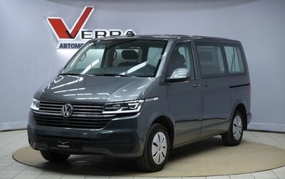 Volkswagen Caravelle T6 рестайлинг, 2021 год, 4 990 000 рублей, 1 фотография