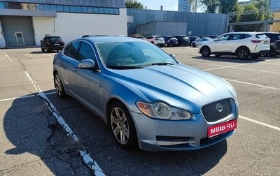 Jaguar XF I рестайлинг, 2008 год, 700 000 рублей, 1 фотография