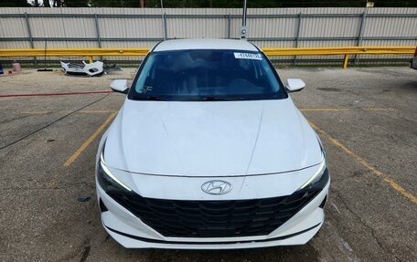 Hyundai Elantra, 2023 год, 1 750 000 рублей, 1 фотография