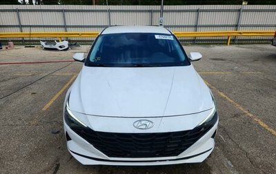 Hyundai Elantra, 2023 год, 1 750 000 рублей, 1 фотография