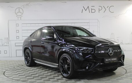 Mercedes-Benz GLE Coupe, 2024 год, 12 650 000 рублей, 9 фотография