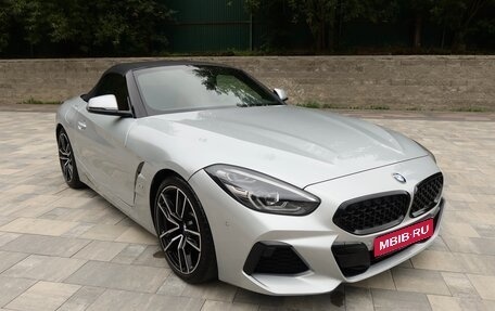 BMW Z4, 2021 год, 5 200 000 рублей, 1 фотография
