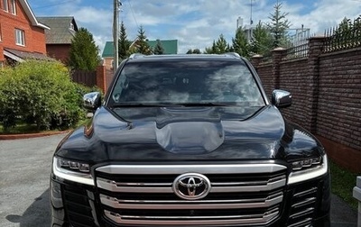 Toyota Land Cruiser, 2023 год, 13 000 000 рублей, 1 фотография