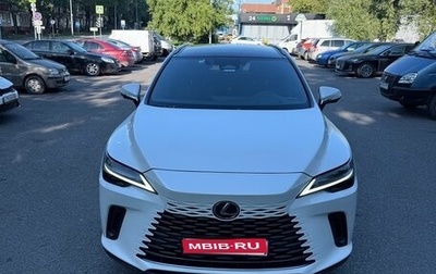 Lexus RX IV рестайлинг, 2023 год, 8 790 000 рублей, 1 фотография