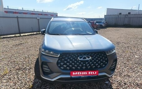Chery Tiggo 7 Pro, 2022 год, 1 200 000 рублей, 1 фотография