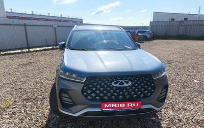 Chery Tiggo 7 Pro, 2022 год, 1 200 000 рублей, 1 фотография